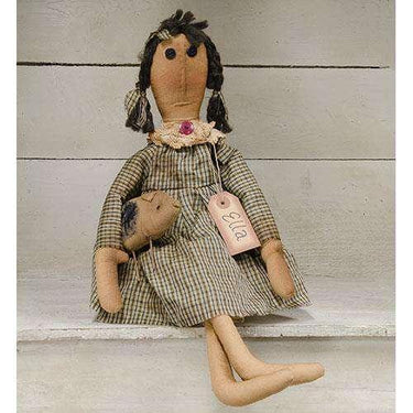 Ella Doll - The Fox Decor